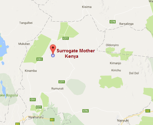 Surrogate Mother Kenya