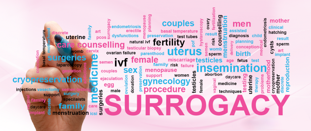 surrogacy for single