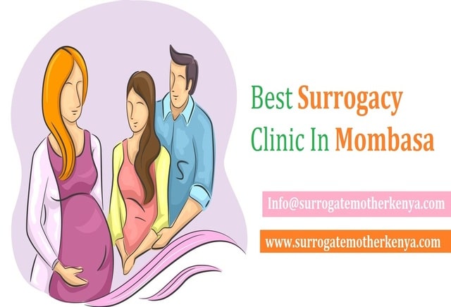 best surrogacy clinic in mombasa